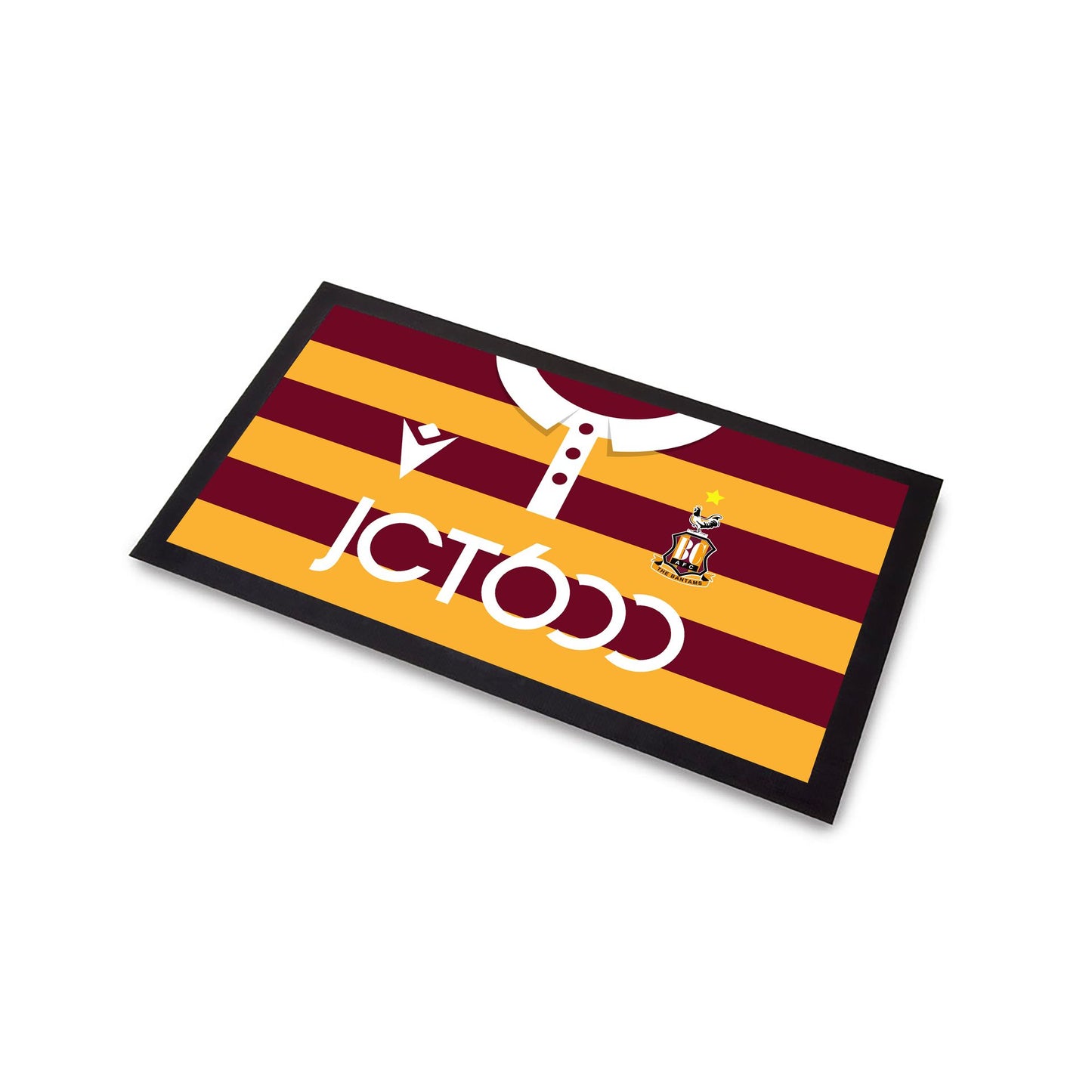 BCAFC 23/24 Hooped Bar Runner