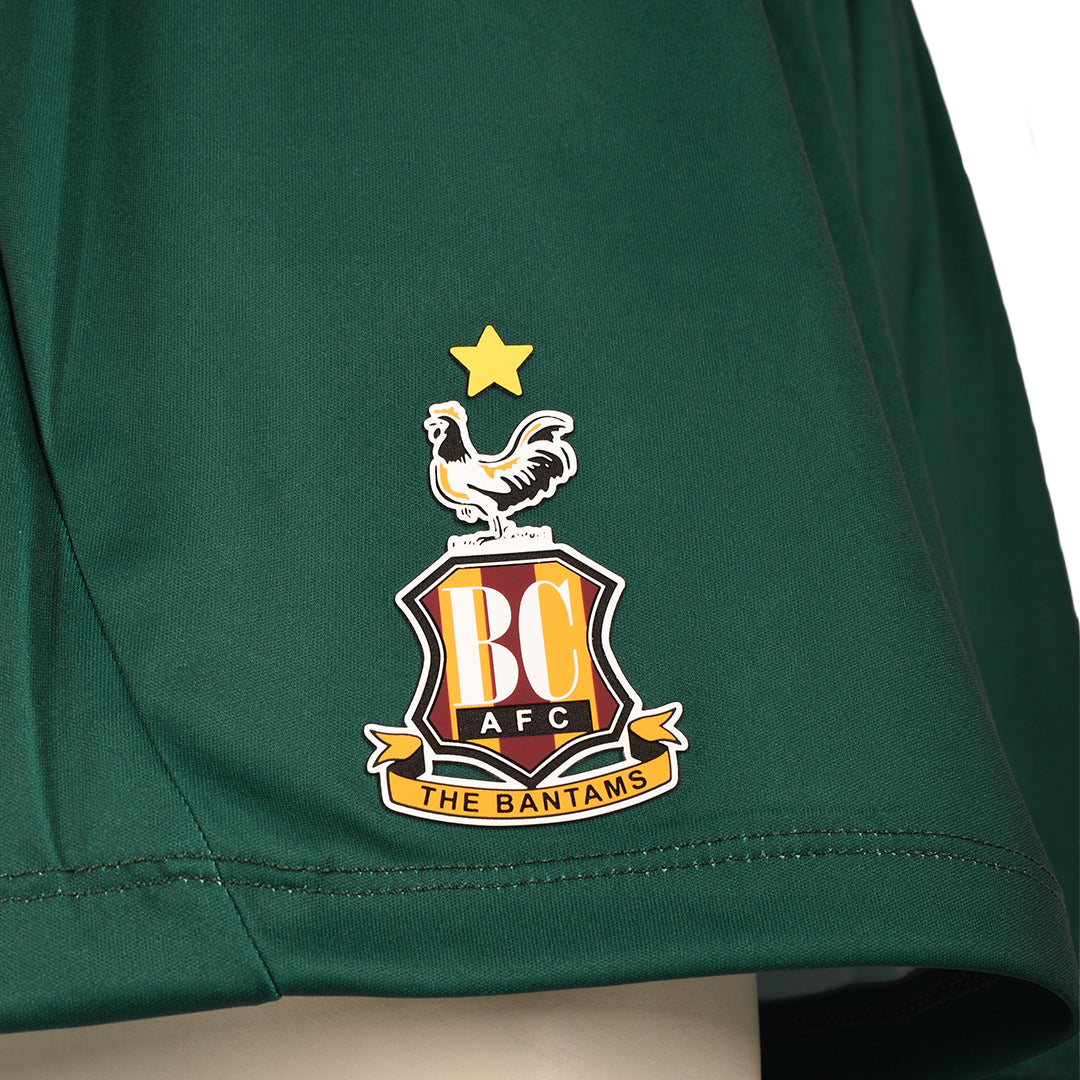 BCAFC 26/27 Home GK Short