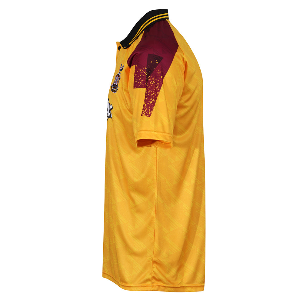 BCAFC Retro 93/94 Away Jersey Amber