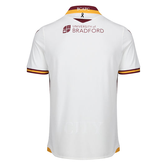 Jnr 23/24 Away Jersey S/S