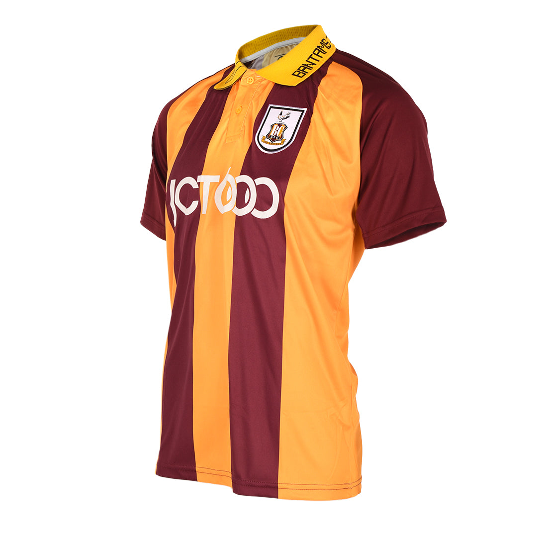 BCAFC 99/01 Retro Home Jersey