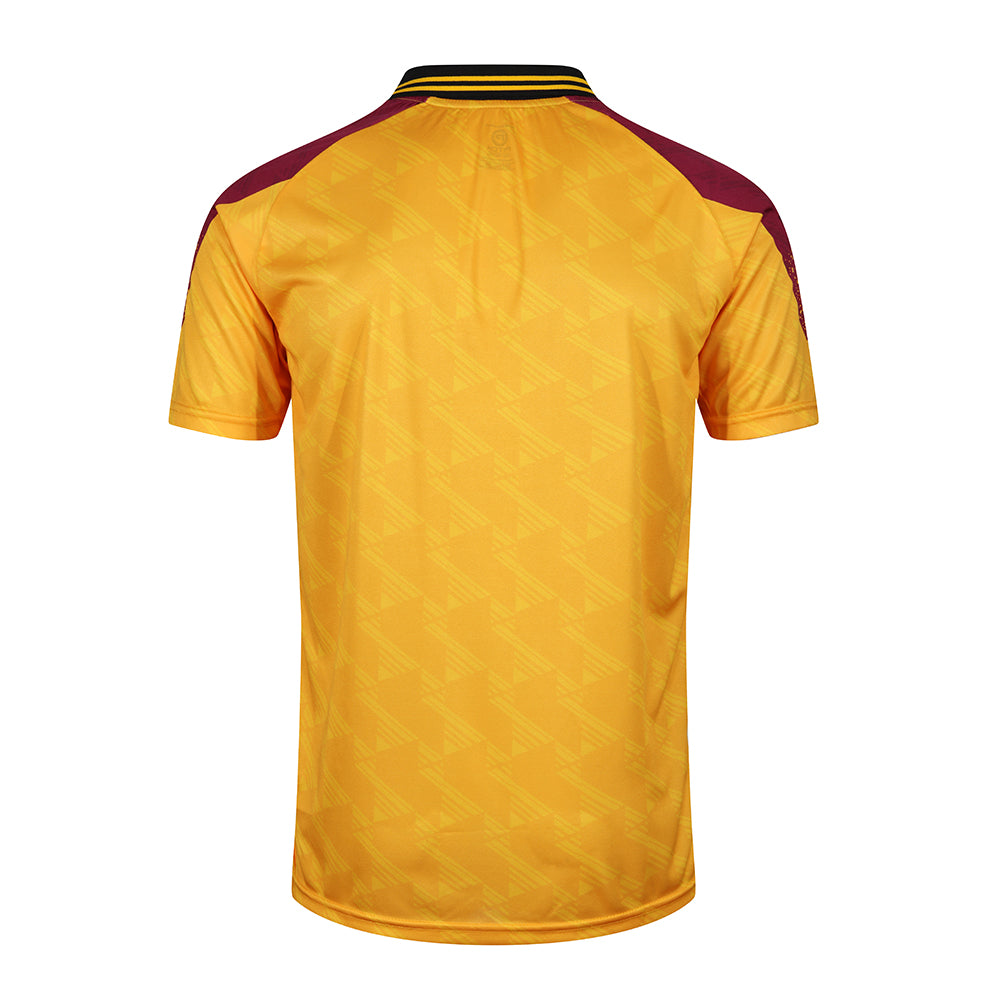 BCAFC Retro 93/94 Away Jersey Amber