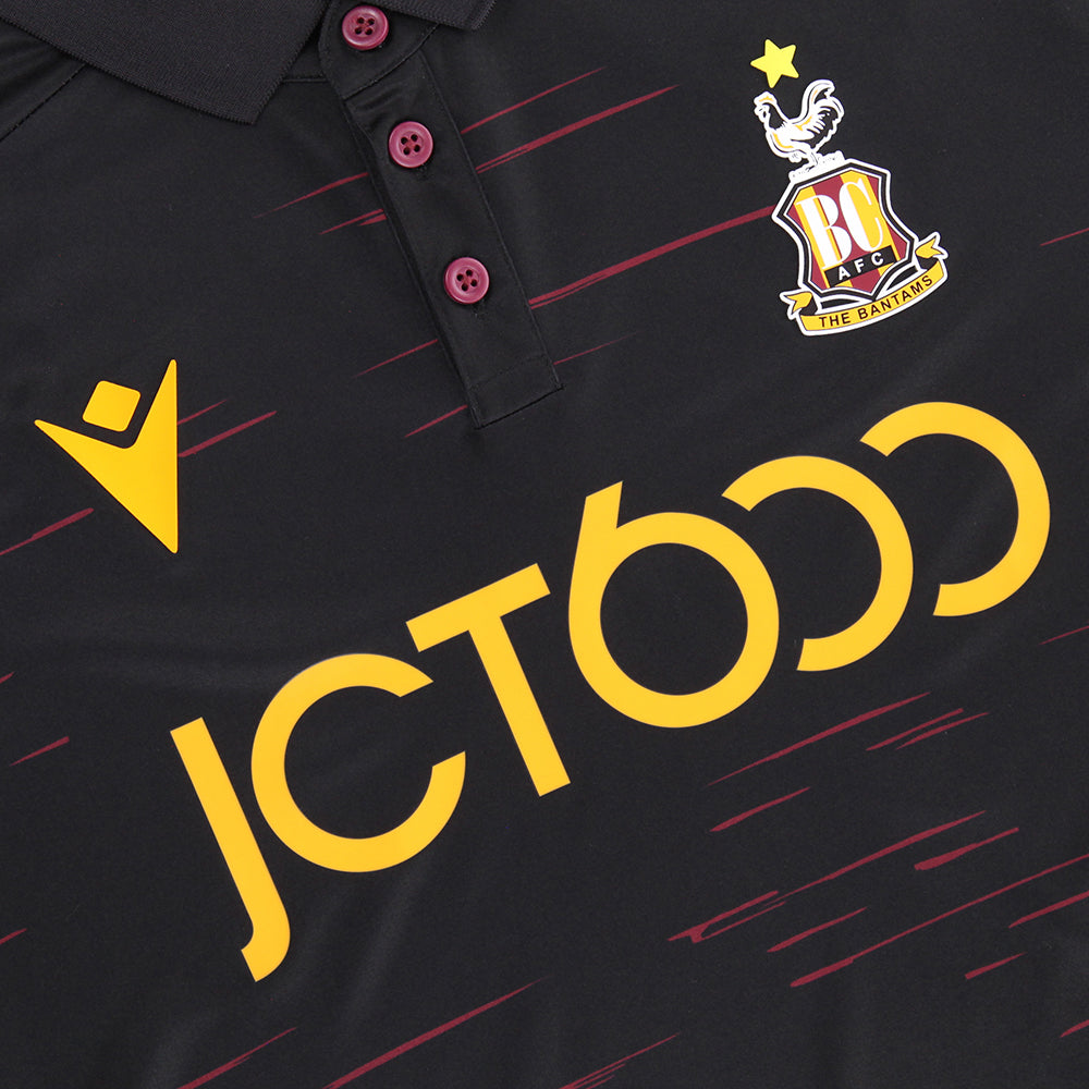 Jnr 23/24 Alternative Jersey S/S