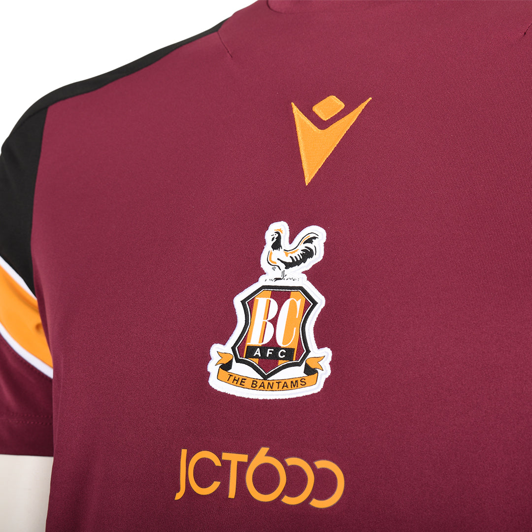 BCAFC 26/27 Player Travel T-Shirt