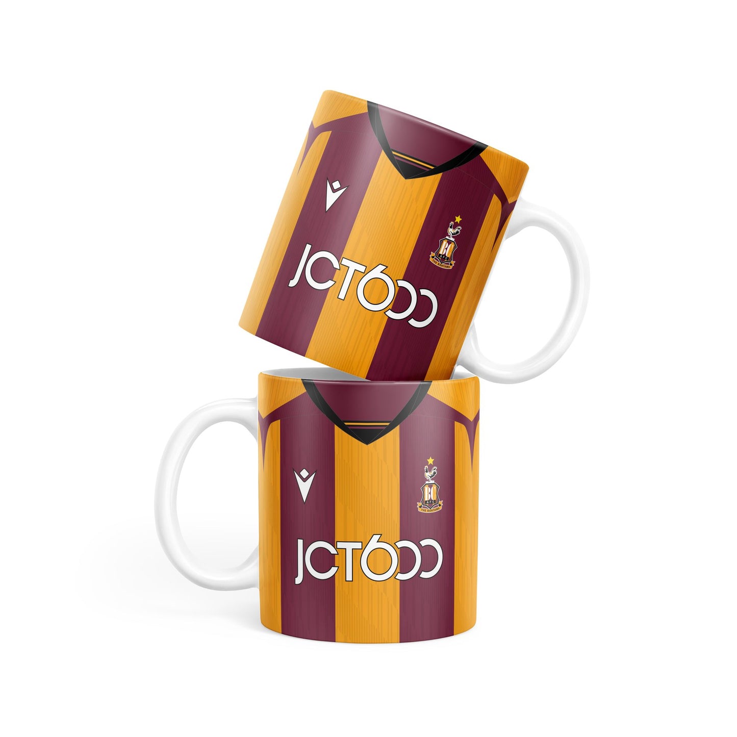 BCAFC 26/27 Home Mug