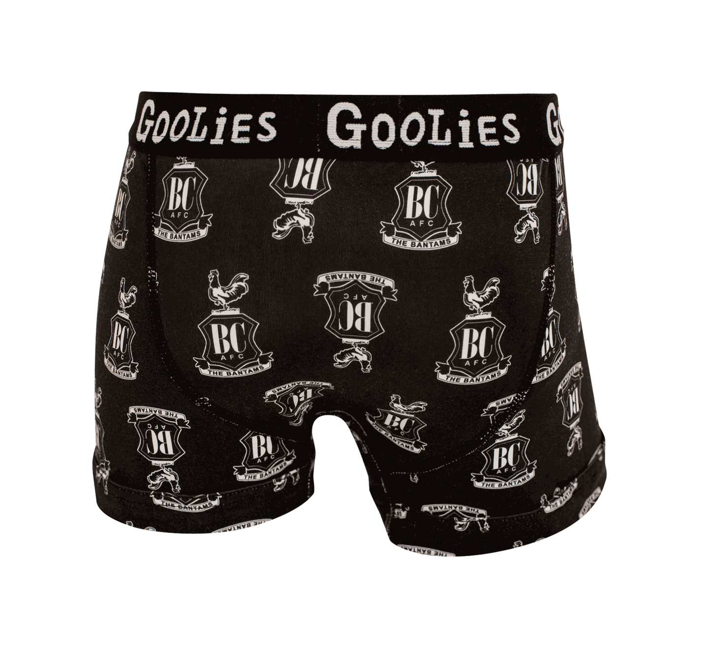 Jnr Oddballs Boxers Black