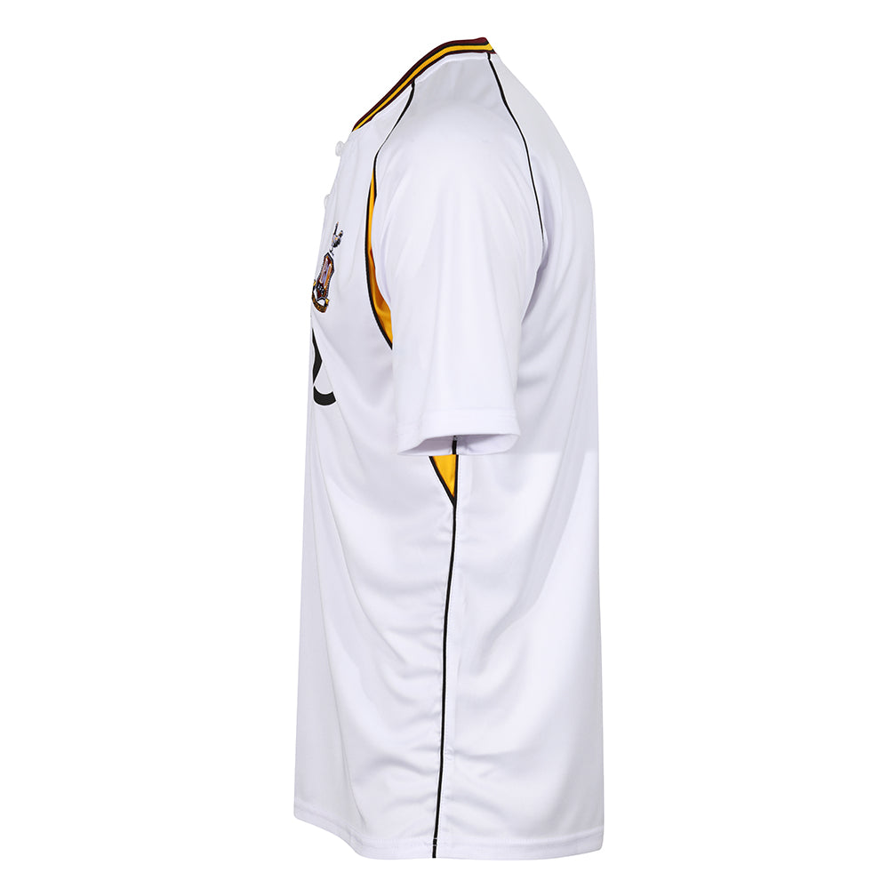 BCAFC Retro 99/01 Away Jersey White