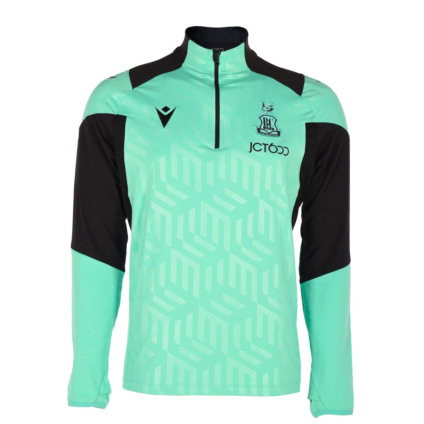 BCAFC 24/25 Player Training 1/4 Zip Top