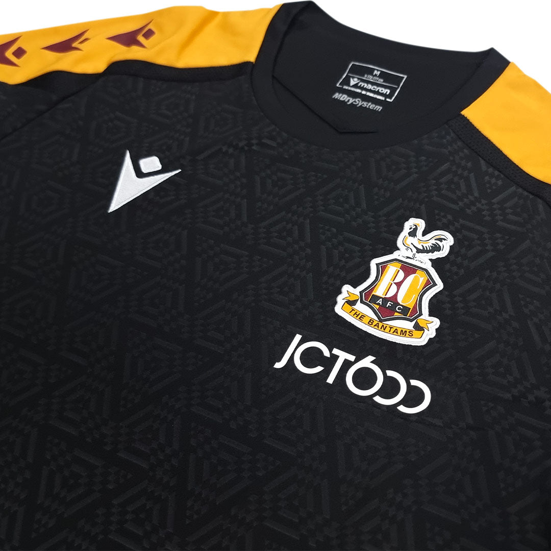 Jnr BCAFC 25/26 Player Training Tee