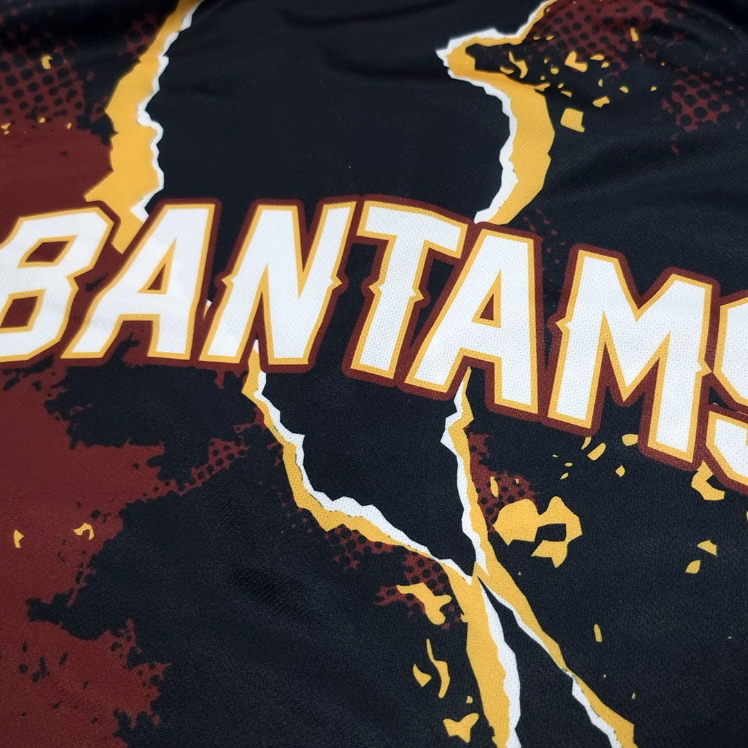 Bantams Dart Polo