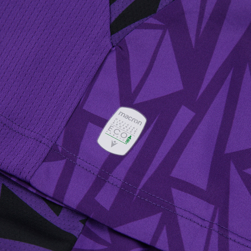 23/24 GK Jersey Purple S/S