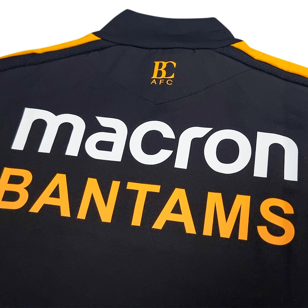 Jnr BCAFC 25/26 Player Training 1/4 Zip Top