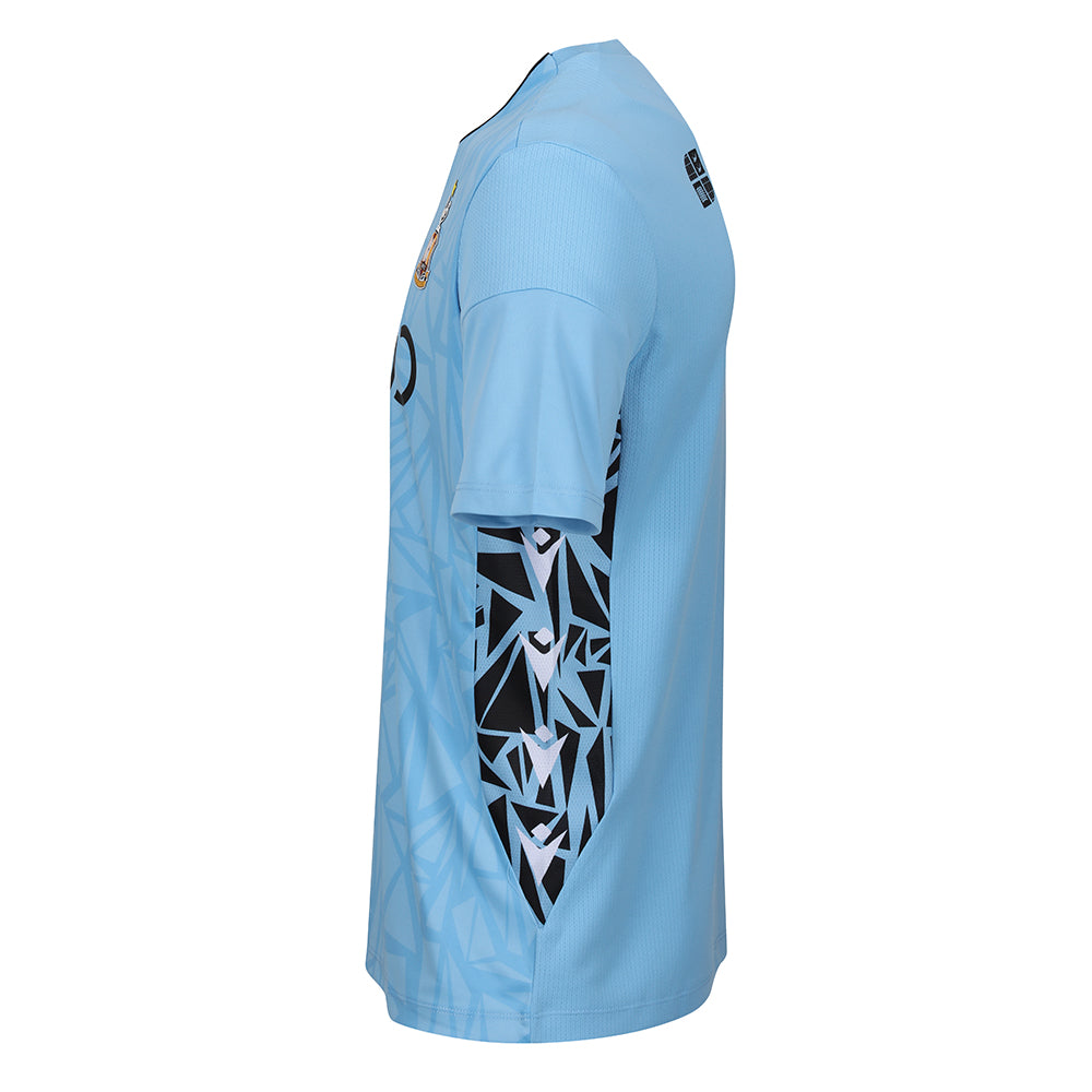 23/24 GK Jersey Blue S/S