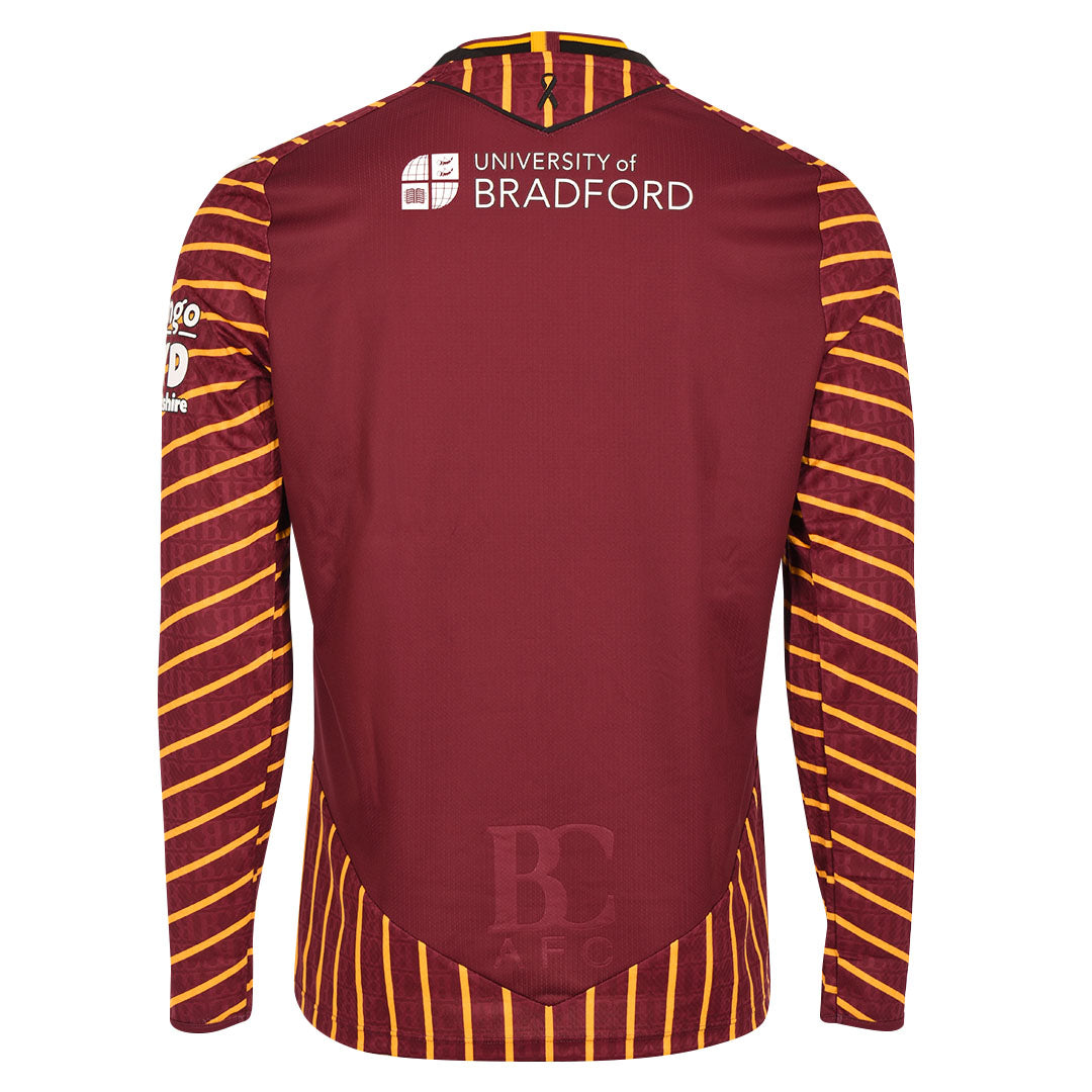 25/26 Home Jersey L/S