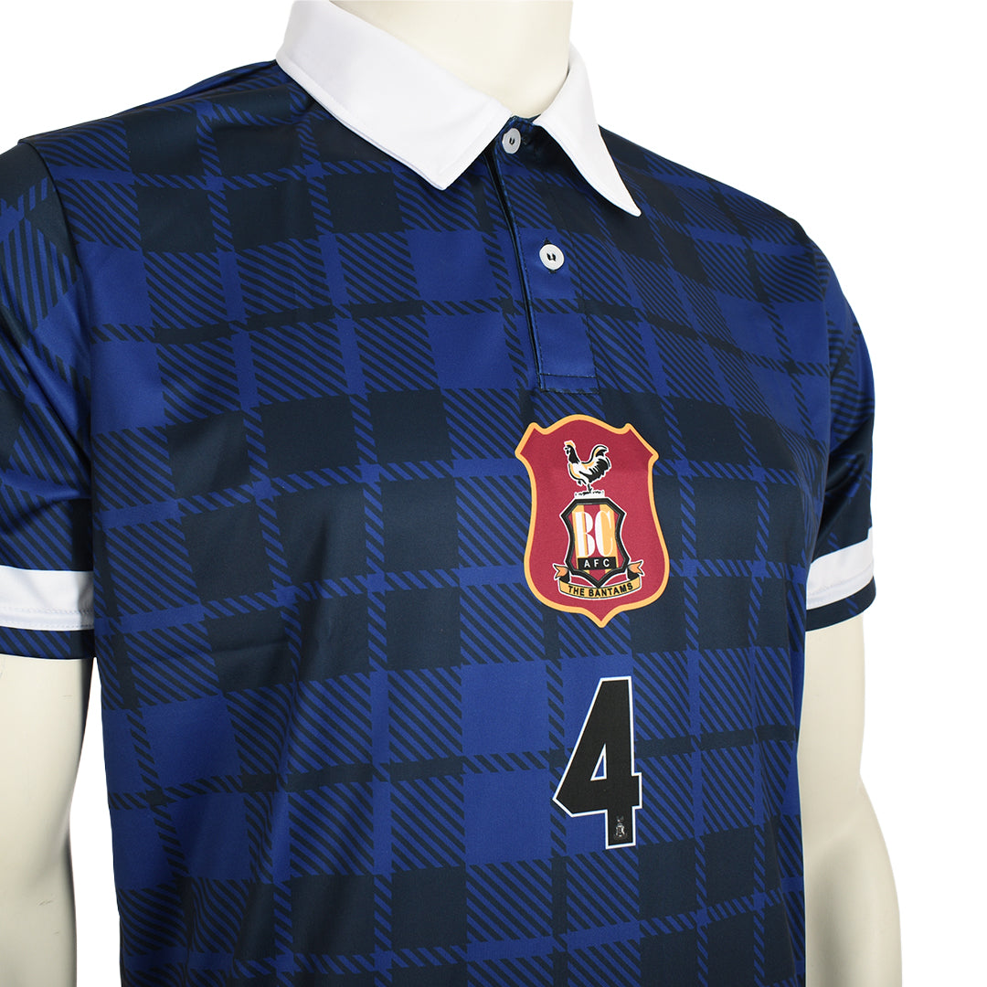 Club and Country World Cup McCall 4 Jersey