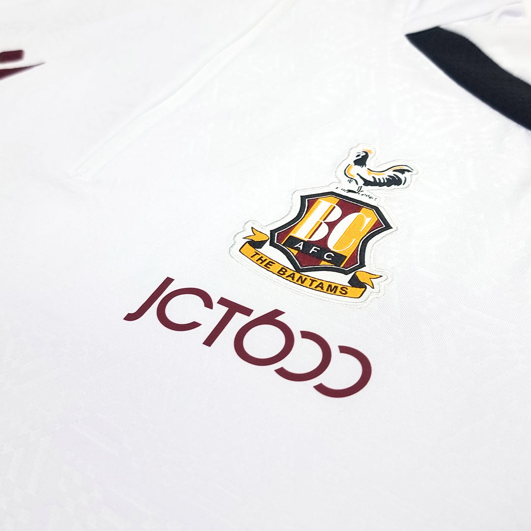 Jnr BCAFC 25/26 Coach Training 1/4 Zip Top