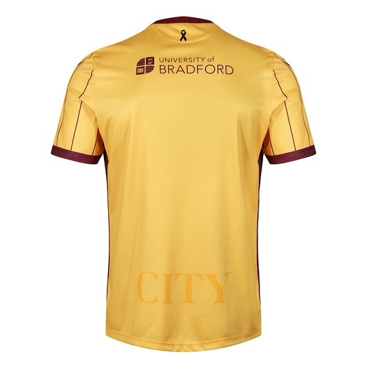 Jnr 23/24 Alternative GK Jersey S/S