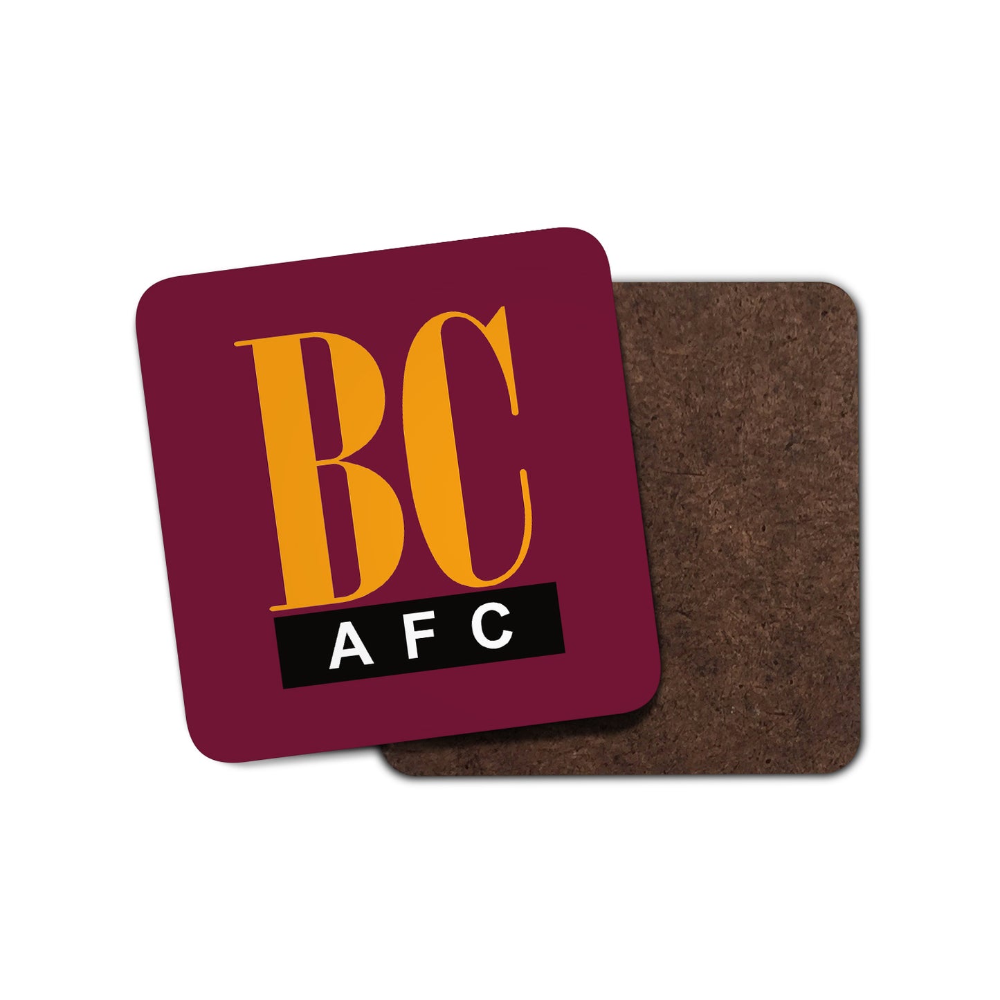 BCAFC Assorted Coasters