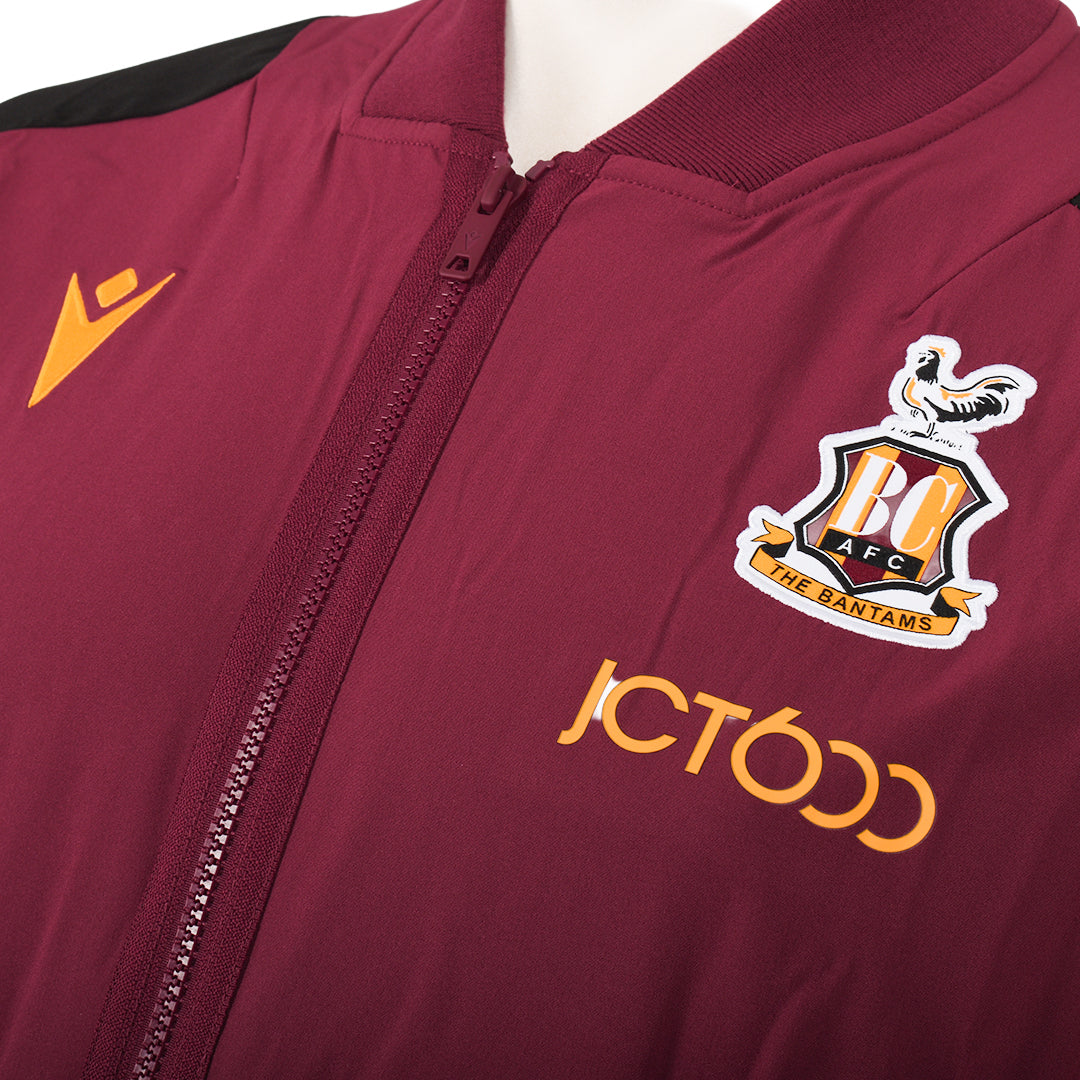 BCAFC 26/27 Player Travel Jacket