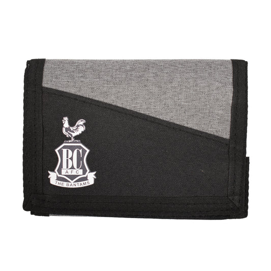 BCAFC School Crest Wallet