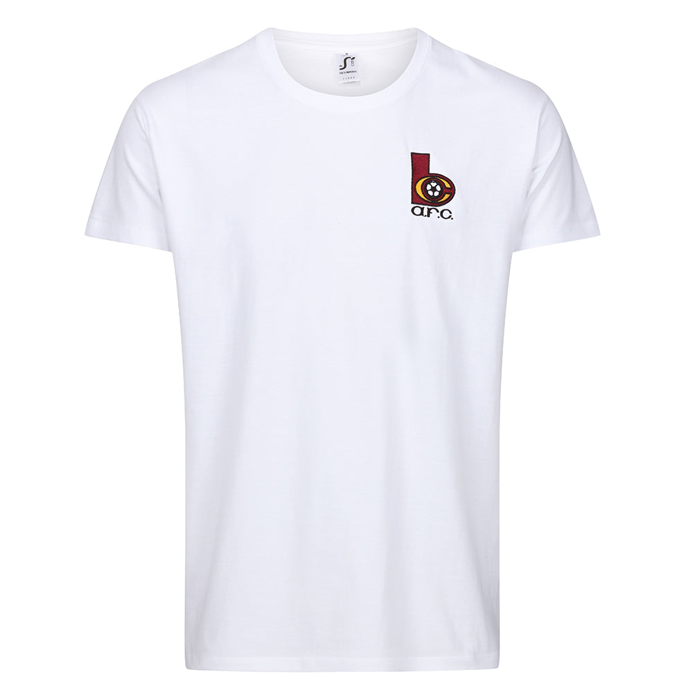 BCAFC Retro 74-81 T-Shirt White