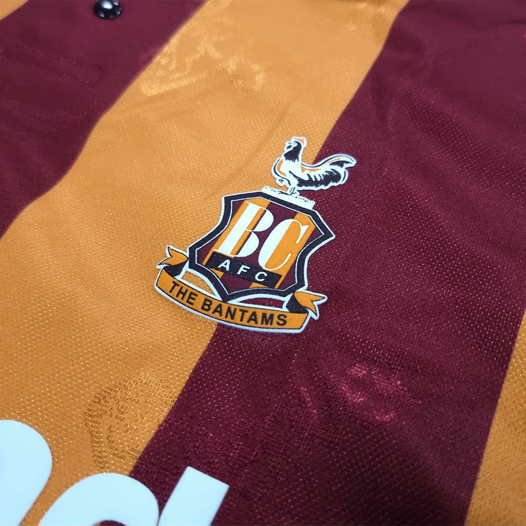 BCAFC 95/96 Retro Home Jersey