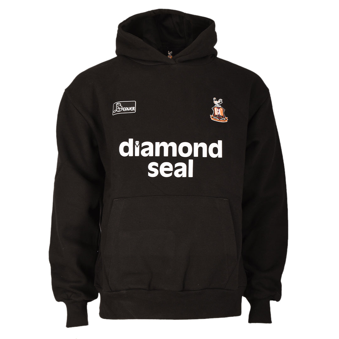 BCAFC 95/96 Retro Hoodie