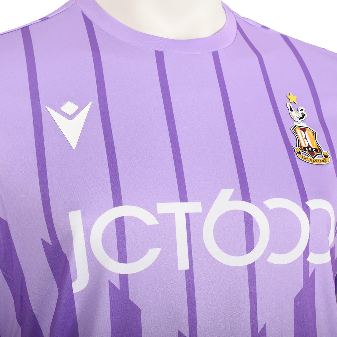 Jnr BCAFC 26/27 Away GK Jersey