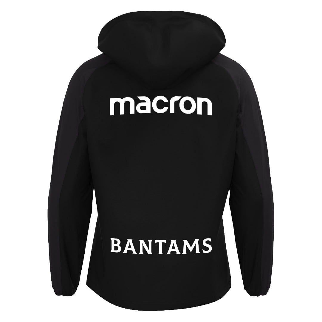 BCAFC 26/27 Club Rain Jacket Black