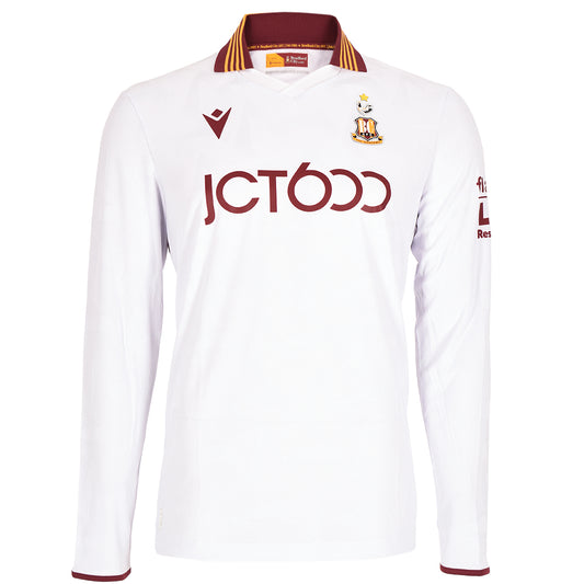 BCAFC 26/27 Away Jersey L/S