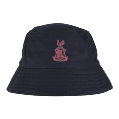 BCAFC Core Bucket Hat Navy|Claret