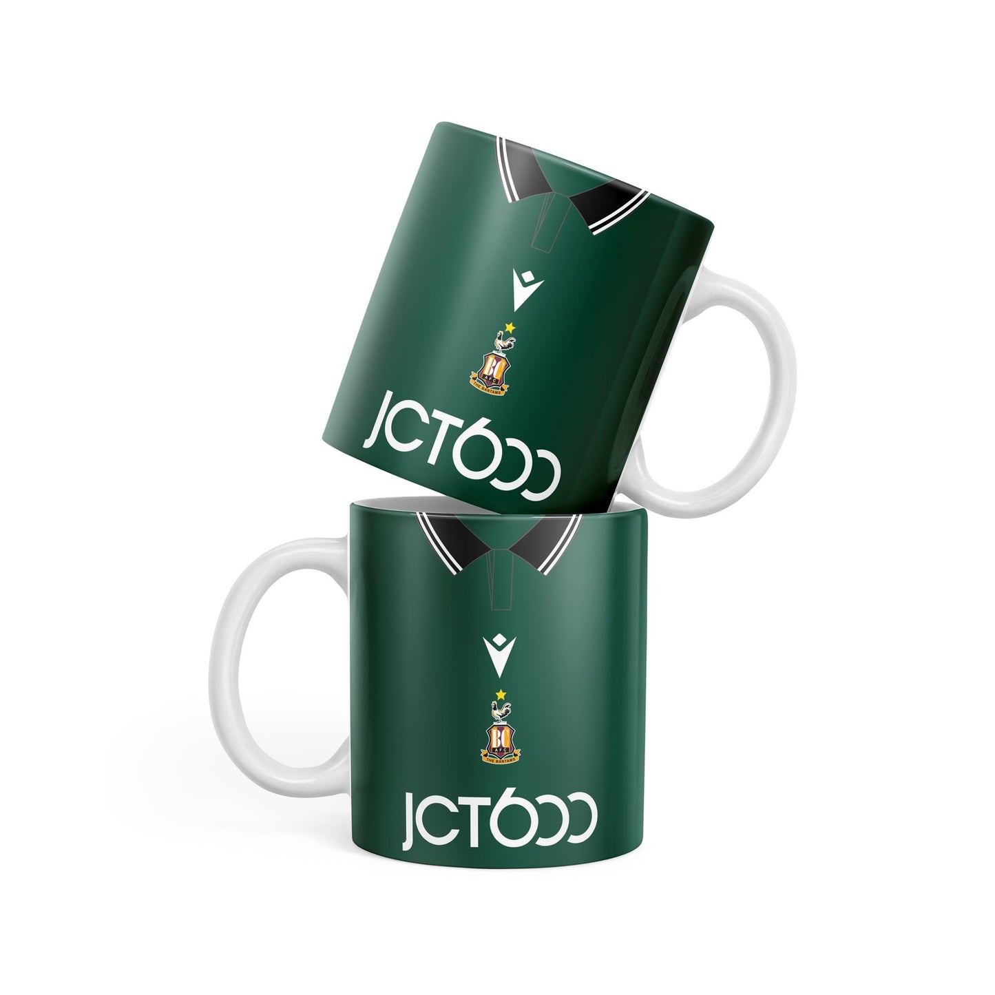 BCAFC 26/27 Home GK Mug
