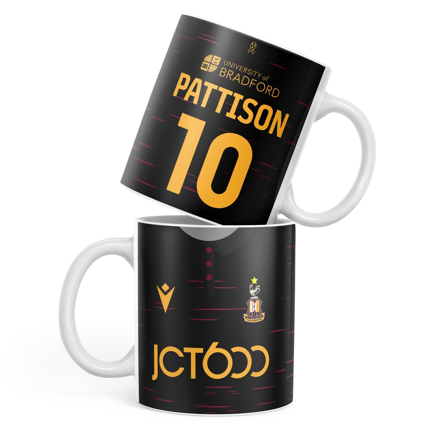 23/24 Third Pattison 10 Mug