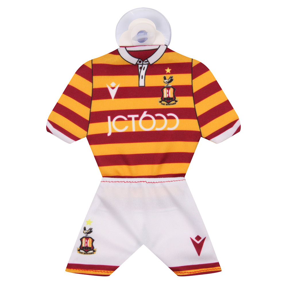 BCAFC 23/24 Reversible Car Mini Kit