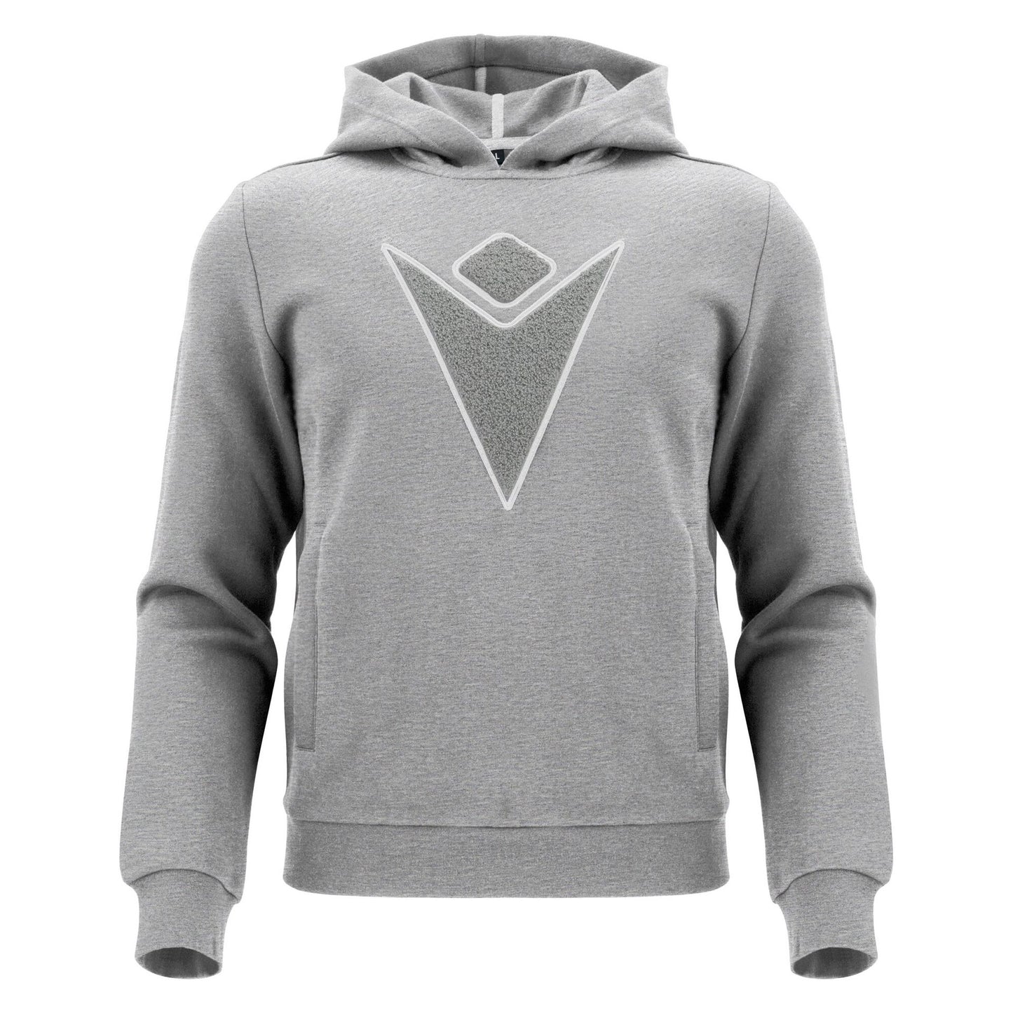 BCAFC Macron Dynamic Hoodie Grey