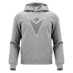 BCAFC Macron Dynamic Hoodie Grey
