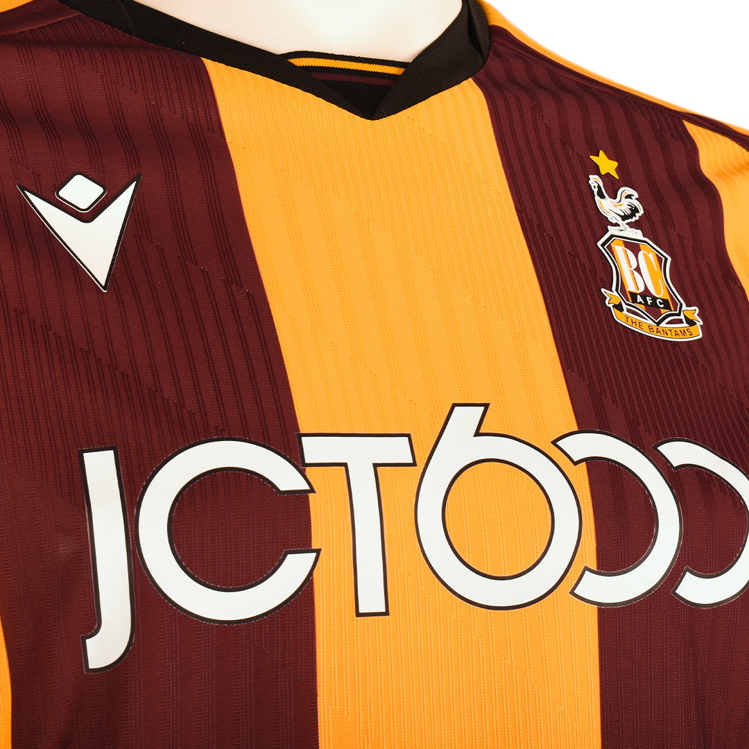 BCAFC 26/27 Home Jersey L/S