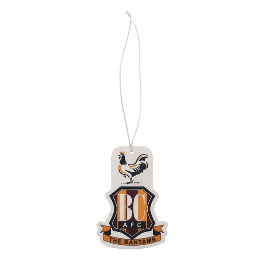 BCAFC Pack of 3 Crest Air Fresheners