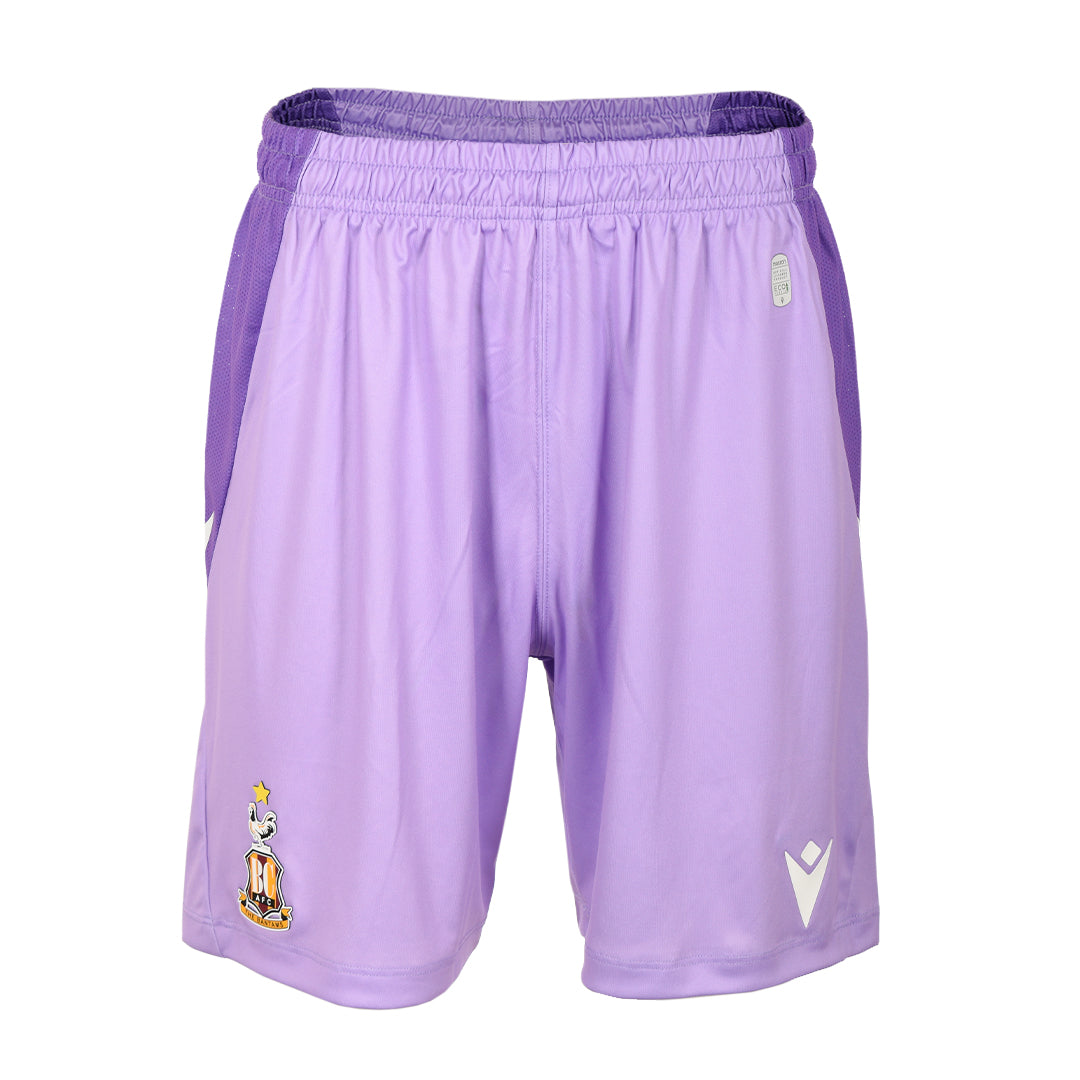 Jnr BCAFC 26/27 Away GK Short