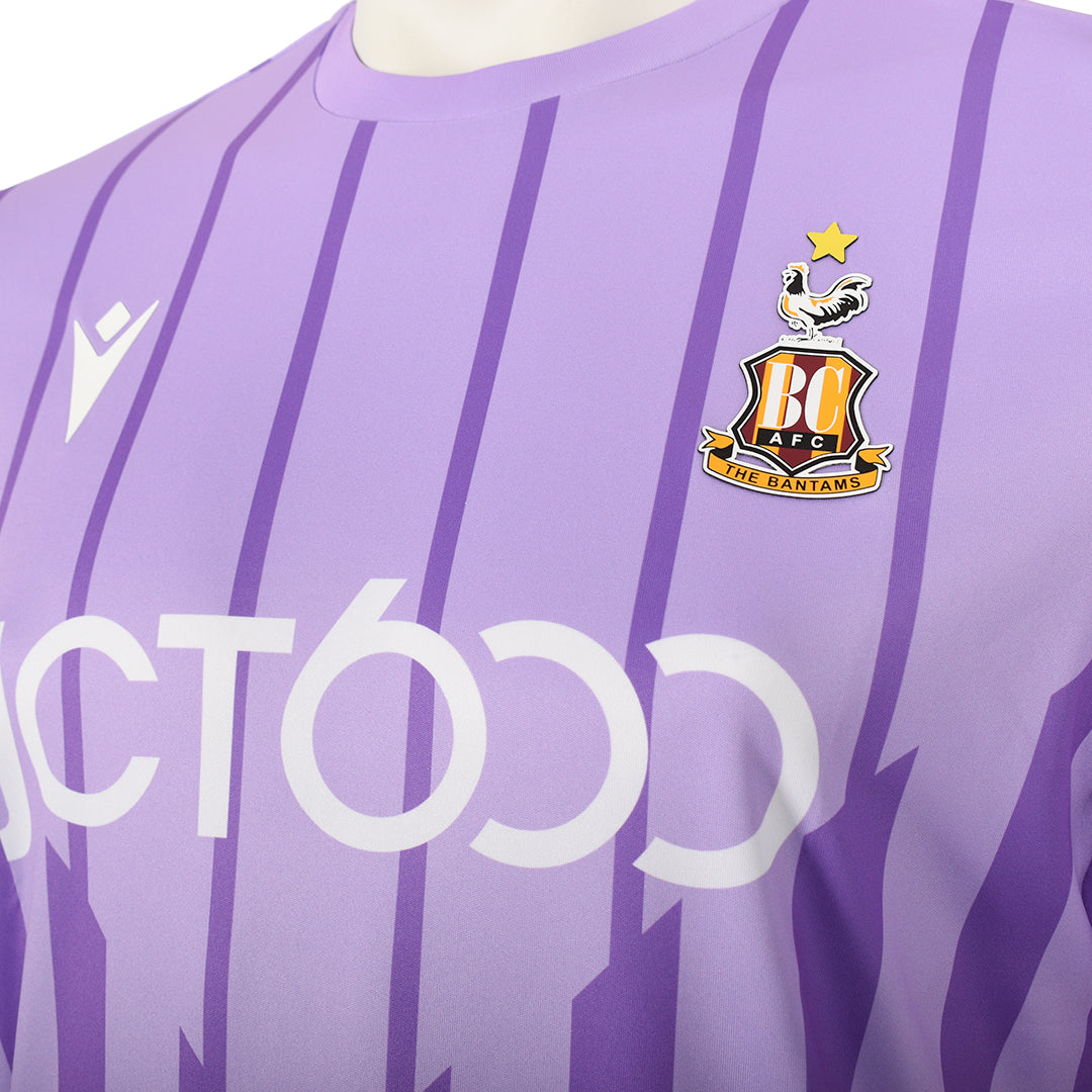 Jnr BCAFC 26/27 Away GK Jersey