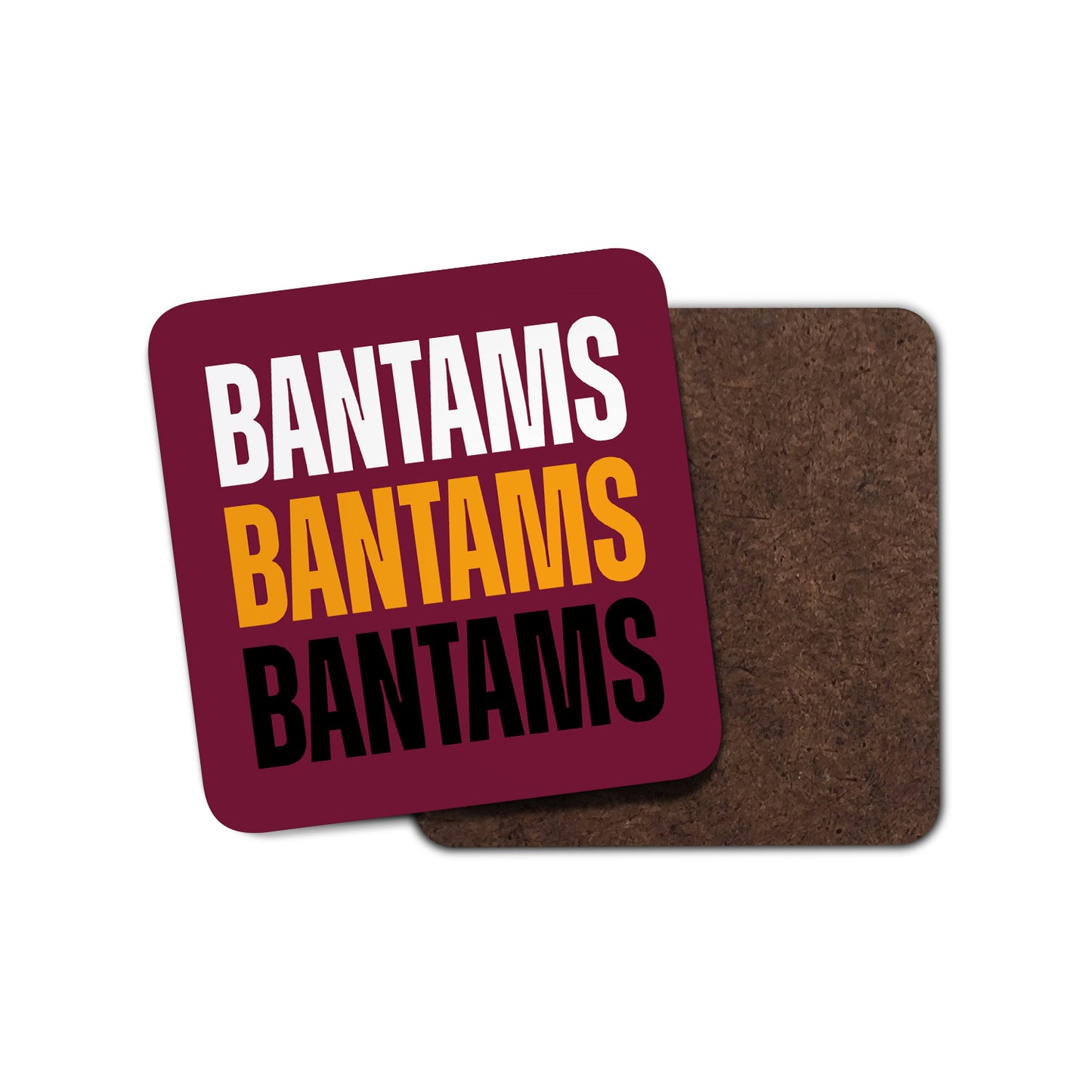 BCAFC Assorted Coasters