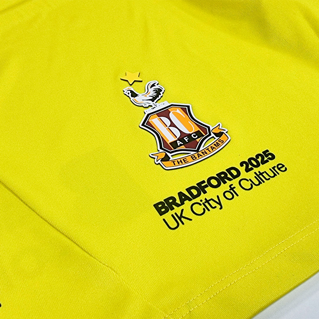 Jnr 25/26 Alternative GK Short