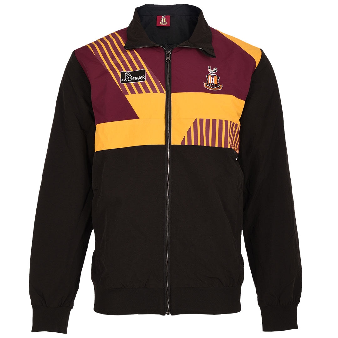 BCAFC 95/96 Retro Shell Jacket