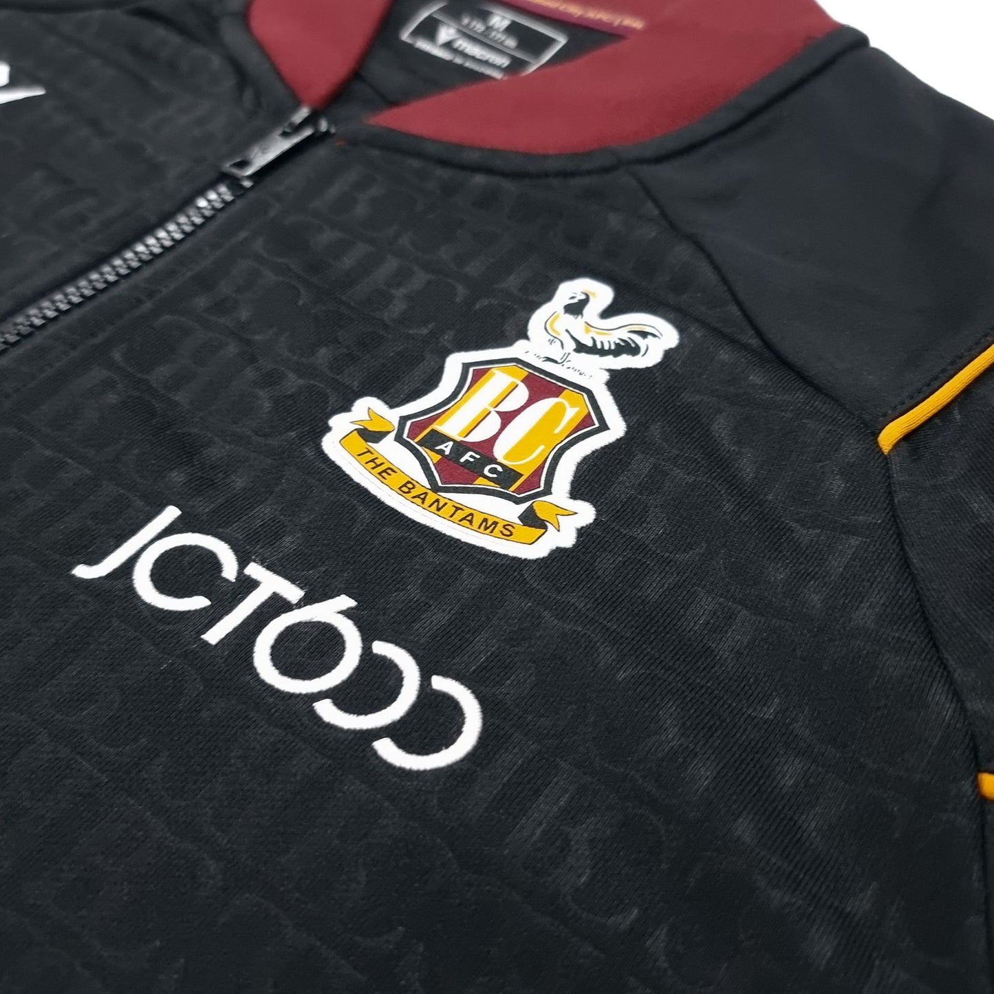 BCAFC 24/25 Anthem Jacket