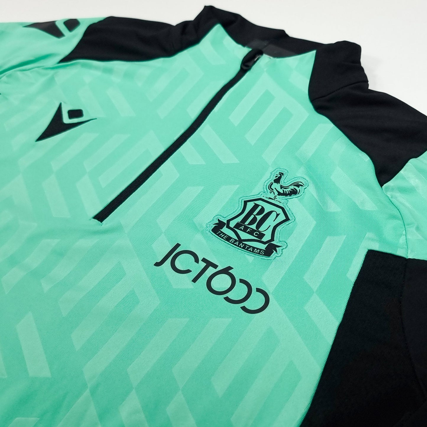 BCAFC 24/25 Player Training 1/4 Zip Top