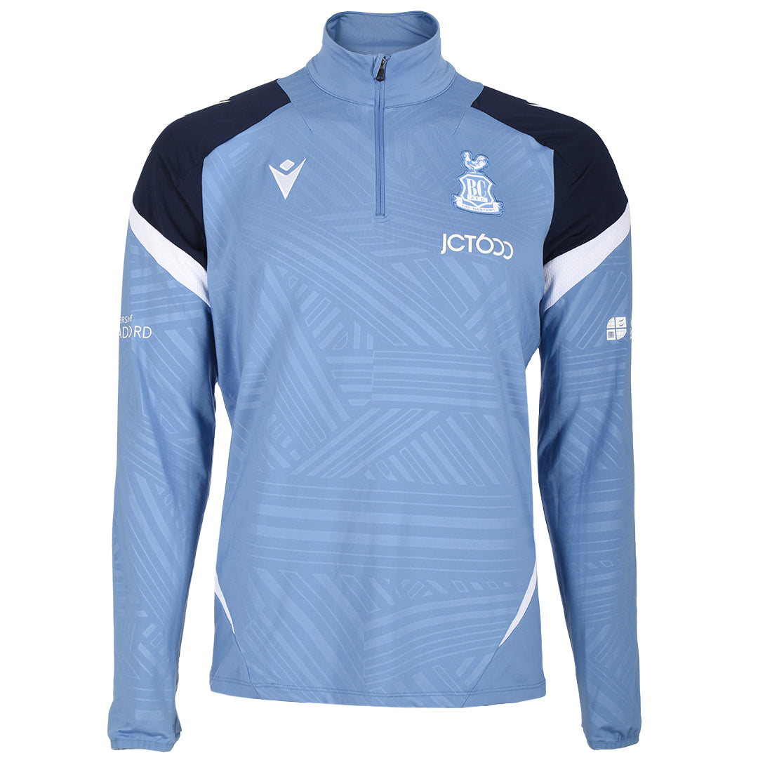 BCAFC 26/27 Player Training 1/4 Zip Top