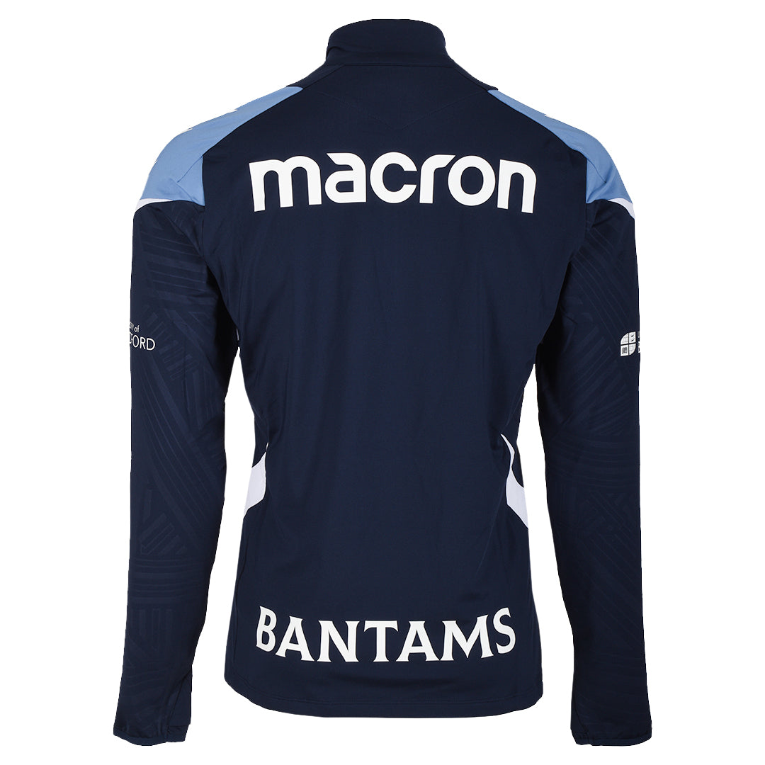 Jnr BCAFC 26/27 Coach Training 1/4 Zip Top