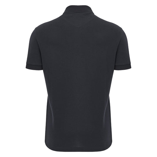 BCAFC Icon Crest Polo w/ Collar Black