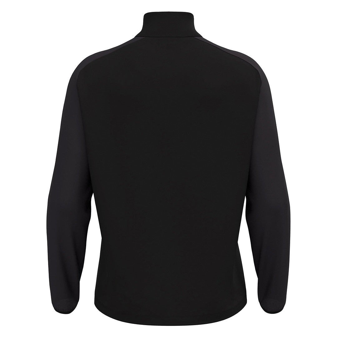 BCAFC Macron Core 1/4 Zip Black
