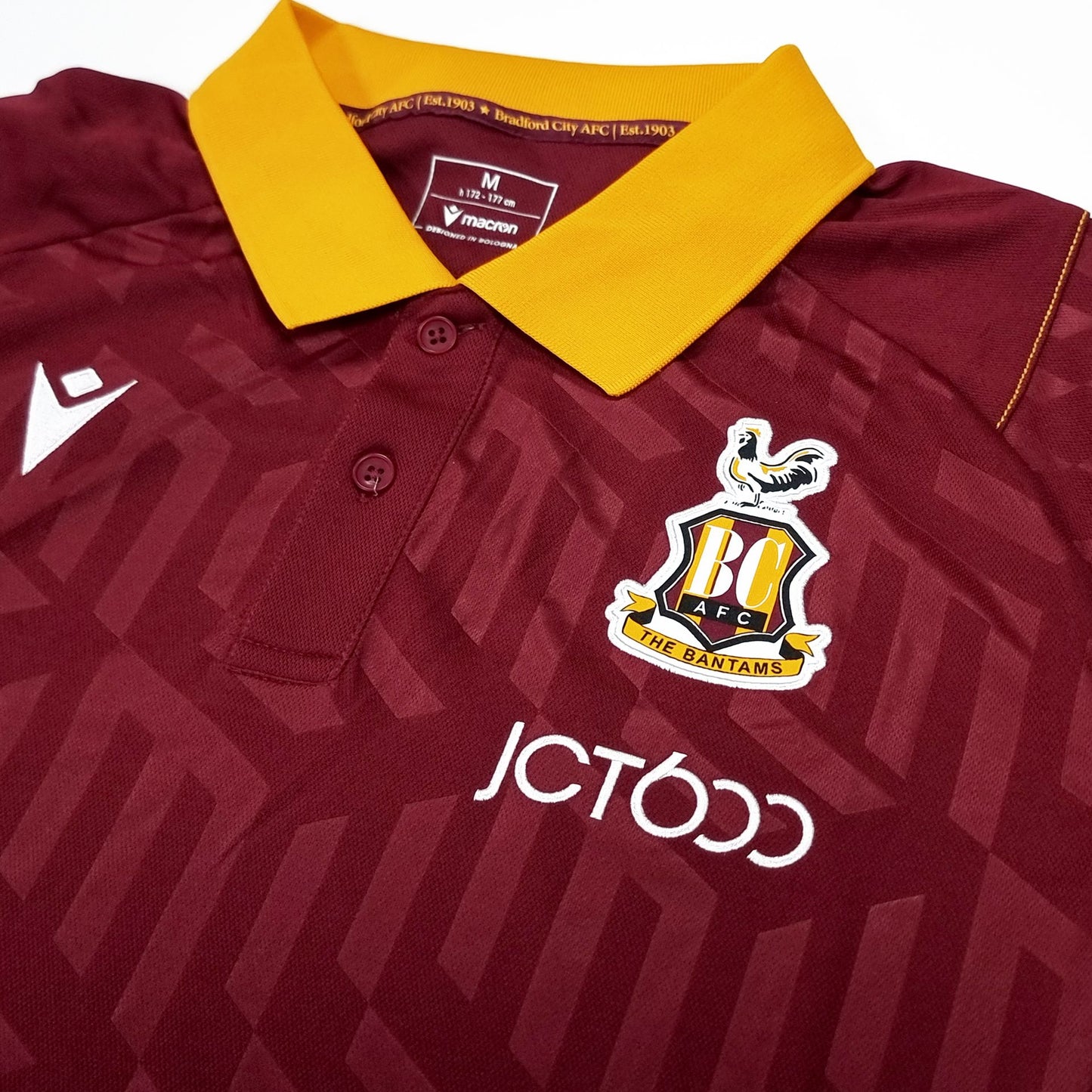BCAFC 24/25 Player Travel Polo